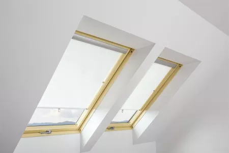 Штора ARS для мансардных окон FAKRO, цвет 243