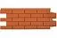 Фасадная панель Grand Line Клинкерный кирпич Classic терракотовый