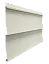 Сайдинг STANDARD, Ёлочка D5C, сливки