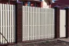Штакетник (металлический), покрытие полиэстер