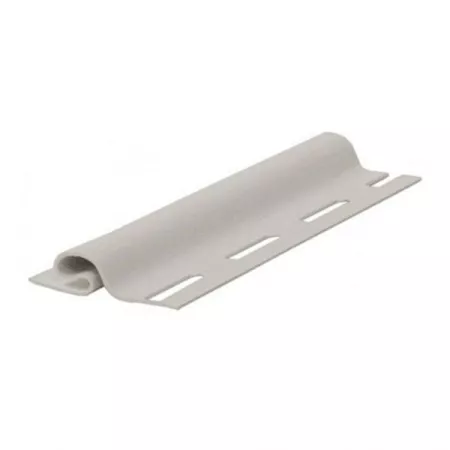 БЕЛЫЙ Стартовый профиль к сайдингу (3,05 м) 50шт/уп TECOS