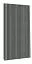 Террасная доска TERRADECK ECO 155*28*3000 мм (серый)