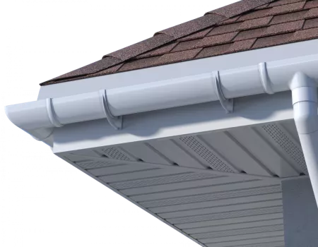 ТН, Софит, без перфорации, жасмин, 3м