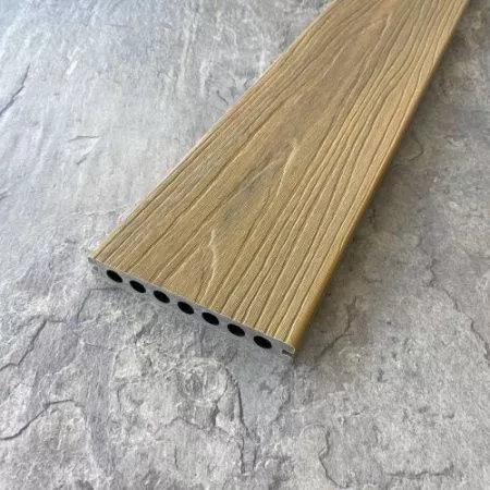 Террасная доска EasyDecking Co-extrusion 145*21*3010 Oak / Driftwood