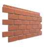 Фасадная панель BERG, кирпичный