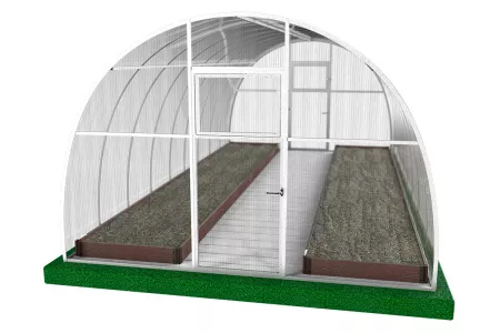 Доска грядочная NauticPrime 150*25*2950мм, венге