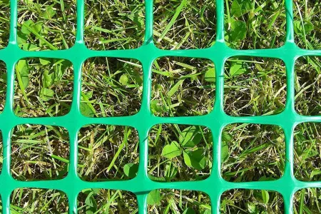 Сетка от кротов для грядок 1х10 м (10 кв.м.)