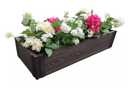 Доска грядочная NauticPrime 300*30*2950мм, венге