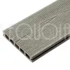 Доска террасная SEQUOIA DUAL 3D WOOD GRAY 146x24x6000мм