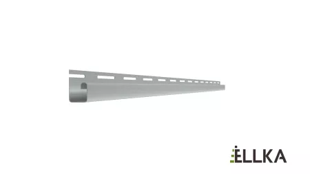 J-профиль ЁLLKA серый