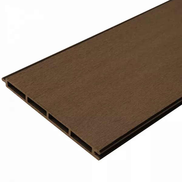 Заборный профиль CM Fencing 210х20х3000 мм MERBAU (Мербау)