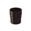 Муфта соединительная PREMIUM, шоколад