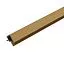 Угловой профиль CM Wall, 3000х56х49 мм PINE (Сосна)
