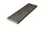 Террасная доска TERRADECK MASSIVE PRO 150х20х3000 мм (серый)