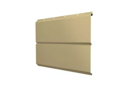 ЭкоБрус new 0,45 PE RAL 1014 слоновая кость