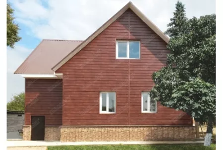 ЭкоБрус 0,345 0,45 PE NL 805