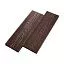 Террасная доска TERRADECK Vintage 150х24х3000 мм (венге)