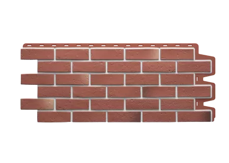 Фасадная панель BERG, рубиновый