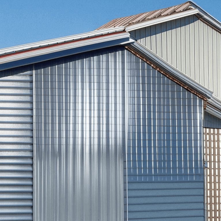 Металлический сайдинг