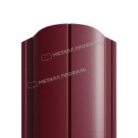 Штакетник металлический МЕТАЛЛ ПРОФИЛЬ ELLIPSE-O 19х126 (PURMAN-20-3005-0.5)