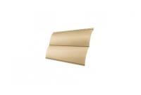 Блок-хаус new Grand Line 0,45 PE RAL 1014 слоновая кость