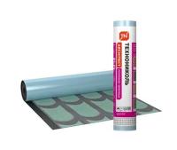 Рулонная черепица Технониколь Бобровый хвост Зеленый /1 рулон/