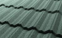 Композитная черепица Gerard Classic Forest green, 1265*369 мм