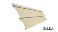 Сайдинг-панель ЁLLKA Кремовый
