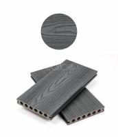 Доска террасная SEQUOIA Premium co-extrusion SILVER GRAY 143x23x3000мм