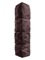 Угол фасадной панели «Альта-Профиль», туф ливанский