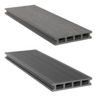 Доска террасная CM Decking VINTAGE 4000х140х25 мм EBONY (Эбонит)