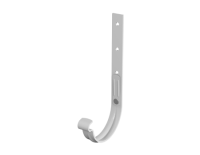 ТН МАКСИ 152/100 мм, кронштейн желоба усиленный, снежно-белый, шт.