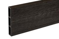 Доска грядочная Holzhof 150*25*2950мм, тиснение 3D