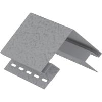 ДЫМ Наружный угол к сайдингу колл. СТОУН-ХАУС S-Lock серия КЛИНКЕР НОРДИК (3,05 м) 5шт/уп