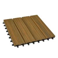 Садовый паркет CM Garden MODERN PATINA TEAK, 300х300 мм, 11 шт/уп