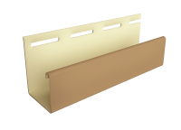 Профиль J30, карамельный