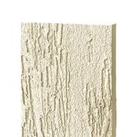 БЕТЭКО Фиброцементная панель Короед 1200х3000х8 мм (RAL 1015 )