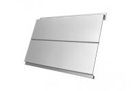 Вертикаль 0,2 line 0,5 Satin с пленкой RAL 9003 сигнальный белый