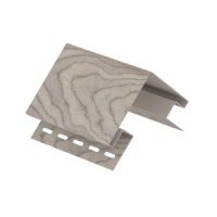 САХАЛИНСКАЯ Наружный угол узкий к сайдингу колл. ТИМБЕР-БЛОК серия ПИХТА (3,05 м) 5шт/уп