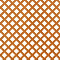 Панель «Presko» перфорированная, «Глория» вишня