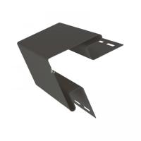 Внешний угол Grand Line (Гранд Лайн) 3 м АКРИЛОВЫЙ (Графит)