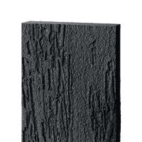 БЕТЭКО Фиброцементная панель Короед 1200х3000х8 мм (RAL 9011)