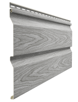 Сайдинг LUX под дерево, Корабельный брус D5D, канадская береза