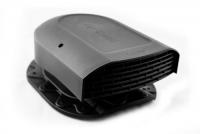 Вентиль кровельный Kredo GrandLine - KTV черный