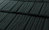 Композитная черепица Gerard Shake Charcoal, 1250*371 мм