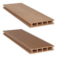 Доска террасная CM Decking VINTAGE 4000х140х25 мм OAK (Дуб)