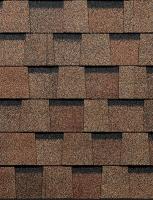 Ламинированная черепица Серия DRAGON EUROPA, светло-коричневый