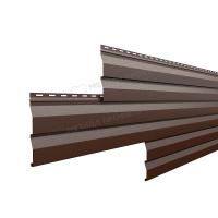 Сайдинг МЕТАЛЛ ПРОФИЛЬ СК-14х226 (VikingMP-01-8017-0.45)