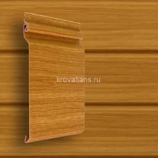 Сайдинг Grand Line Natural-Брус S7 Tundra клен