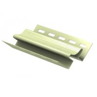 ЗЕЛЁНЫЙ Внутренний угол к сайдингу (3,05 м) 5шт/уп